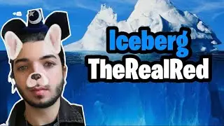 TheRealRed Iceberg 🧊😍