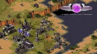 Mental Omega - Discovering Factions LATIN CONFEDERATION ( Command & Conquer )