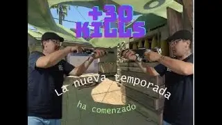 LA NUEVA TEMPORADA  HA COMENZANDO - CS.2