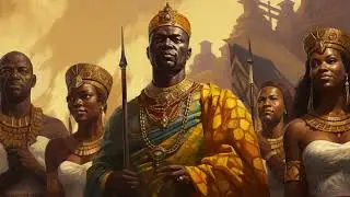 O Império de Gana - Civilizações Africanas