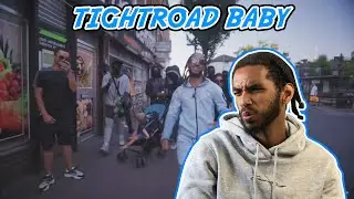 W OR L?! #TightRoad Baby - Hoods Hottest | P110 REACTION! | TheSecPaq