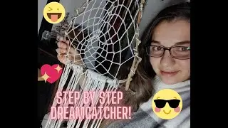 How to make a Dreamcatcher in 5 simple steps