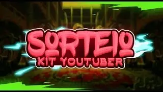 [ENCERRADO] SORTEIO KIT YOUTUBER : THUMBMAKER, INTRO 2D, CARTOON, BANNER ! (REGRAS NA DESCRI&Ccedil;&Atilde;O)