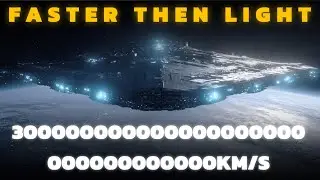 Faster Then Speed Of Light | Universe Expand Speed | Cosmic Journey.