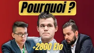 Pourquoi les grand-maîtres ont toujours un coup d'avance aux échecs