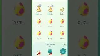 Strange Glitches | Two infinite egg incubators? | Pok&eacute;mon GO