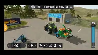 Mod TPG Volga 6000 for Farming Simulator 20 #farmingsimulator20 #fs20 #fs20mod #fs20mods #fs20mods
