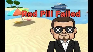 Red Pill is Dead