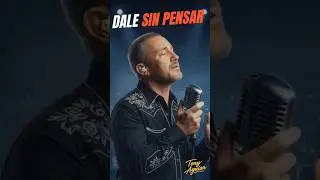 Dale Sin Pensar 🔥 &ndash; Tony Aguiar | Latin Pop