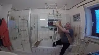 Badewannenlift