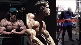 BEST GYM EDITS - Best Of Gym TikToks