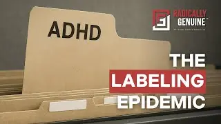 НАВЕШИВАНИЕ ЯРЛЫКОВ &mdash; ЭТО НЕ ДИАГНОСТИКА | Подкаст &laquo;Radically Genuine&raquo; | Выпуск 206