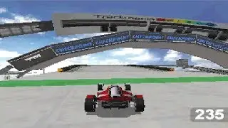 TrackMania (Nintendo DS 2008)