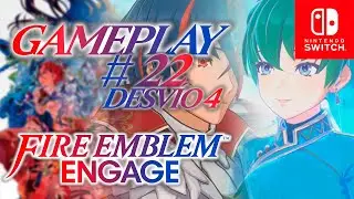 FIRE EMBLEM: ENGAGE [Switch] | #22 - DESV&Iacute;O 4 - LA NOBLE DE SACAE | Sin comentarios