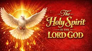 A Comprehensive Bible Review: The Holy Spirit is the LORD GOD