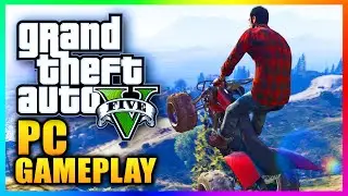 GTA 5 PC GAMEPLAY FAIL - GTA V PC Steam Key Stolen On Stream LIVE! (GTA V PC)