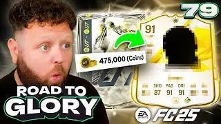 THIS 475K PACK LED TO ANOTHER AMAZING ICON!!