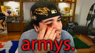 ALGUIEN FRENE A LAS ARMYS 😭🔥