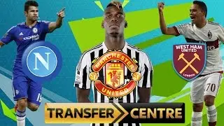 POTENTIAL AND CONFIRMED SUMMER TRANSFERS - FIFA 16 ULTIMATE TEAM