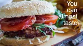 What's in Your Burger?