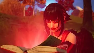 Morgan Myst | Fortnite CH6S3 Showcase Gameplay