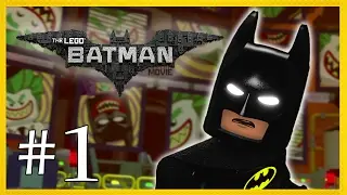 LEGO BATMAN LE FILM #1 FR