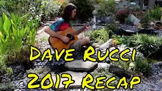 Dave Rucci 2017 Channel Trailer/ highlights recap