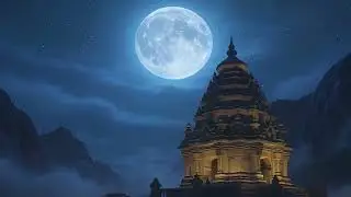 MIND-BLOWING Meditation Music Secrets Revealed Ancient Temple Sounds for Deep Relaxation