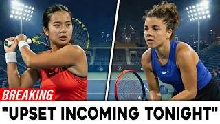 Alex Eala vs Paolini Dubai 2026 Full Match Breakdown & PredictionEala vs Jasmine Paolini