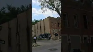 South Baltimore Abandoned Homes