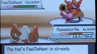 Pokemon battle #18 (Aero vs theairstrife) [NeverUsed]