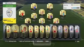 FIFA 17 - SBC - TOP PARTIEN - MARQUEE MATCHUPS [PS4]