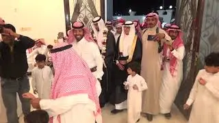 حفل زواج الشريف وائل محمد علوي & الشريف حمد احمد علوي