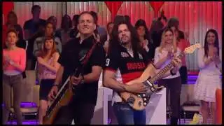 Amadeus bend - Znam - GK - (TV Grand 22.05.2017.)