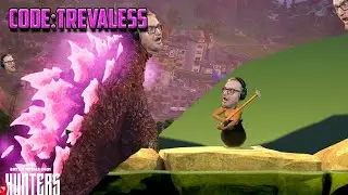 Getting over it tutorial And Fortnite After :D Use Code: Trevaless