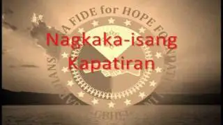 1 ganap & gbhfi hymn