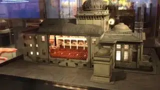 As sinagogas judaicas pelo mundo 🌍! Muito interessante!