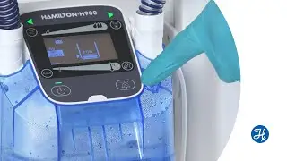 HAMILTON-H900 - Water level alarms