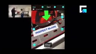 HOW TO CREATE A WORK INSTRUCCTION WITH AR GIRI