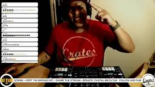 Crates Radio - Sunday Sessions (hosted by DJ TLM)