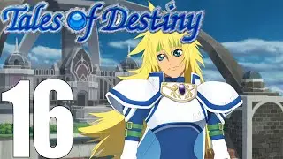 Tales of Destiny DC Stahn Story ENGLISH Pt16 Subevents After Belcrant!