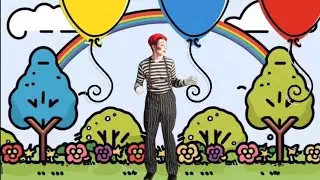 Mr. Gigglelot Ep.1| Children's Show | Funny | Stories | Nursery Rhymes | Songs | Mime | Clown | Kids