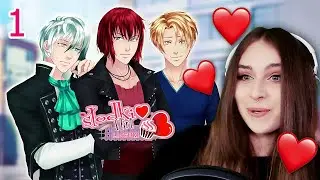 POWRACAM i płaczę - bynajmniej nie ze szczęścia - SŁODKI FLIRT LICEUM #1
