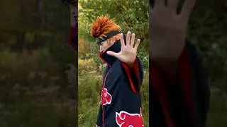 Naruto meets Pain&hellip; #anime #naruto