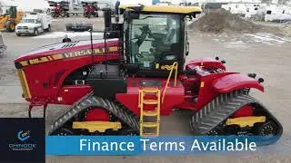 2020 Versatile Delta Track 610