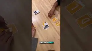 Le premier &agrave; finir emporte la manche ⚡️🏆