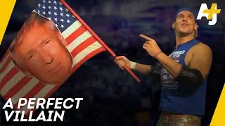 Meet Mexico's Most Hated Wrestler: An American Trump Supporter | AJ+