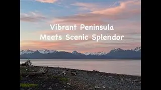 Camping on Homer Spit | Homer, Alaska