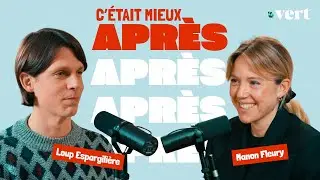 MANON FLEURY : la cheffe &eacute;toil&eacute;e qui rend la cuisine v&eacute;g&eacute;tale cool | C'&eacute;tait mieux apr&egrave;s
