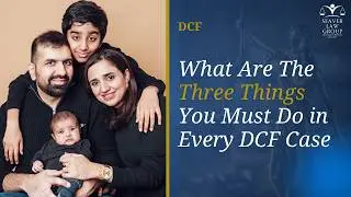 What Are The Three Things You Must Do in Every DCF Case